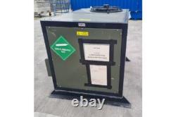 CMCA C120-S AIR CONDITIONING UNIT 3 PHASE INDUSTRIAL MILITARY INDUSTRIAL 14.5kw
