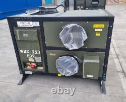CMCA C120-S AIR CONDITIONING UNIT 3 PHASE INDUSTRIAL MILITARY INDUSTRIAL 14.5kw