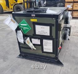 CMCA C120-S AIR CONDITIONING UNIT 3 PHASE INDUSTRIAL MILITARY INDUSTRIAL 14.5kw