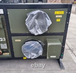 CMCA C120-S AIR CONDITIONING UNIT 3 PHASE INDUSTRIAL MILITARY INDUSTRIAL 14.5kw