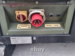 CMCA C120-S AIR CONDITIONING UNIT 3 PHASE INDUSTRIAL MILITARY INDUSTRIAL 14.5kw