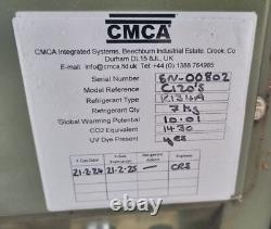 CMCA C120-S AIR CONDITIONING UNIT 3 PHASE INDUSTRIAL MILITARY INDUSTRIAL 14.5kw