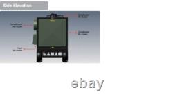 CMCA C120-S AIR CONDITIONING UNIT 3 PHASE INDUSTRIAL MILITARY INDUSTRIAL 14.5kw