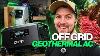 Can My Homemade Ac Run Off Grid Here S How Much Power It Uses