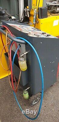 Car Air Conditioning Recovery Unit Machine Full working order