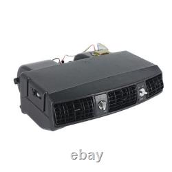 Car Base 12V Air Conditioning Evaporator Unit Air Conditioning Compressor 3Speed