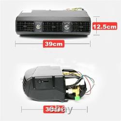Car Base 12V Air Conditioning Evaporator Unit Air Conditioning Compressor 3Speed