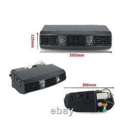 Car Base 12V Air Conditioning Evaporator Unit Air Conditioning Compressor 3Speed