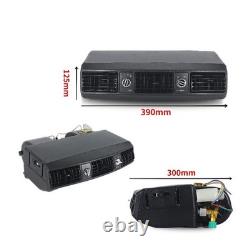 Car Base 12V Air Conditioning Evaporator Unit Air Conditioning Compressor 3Speed