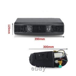 Car Base 12V Air Conditioning Evaporator Unit Air Conditioning Compressor 3Speed