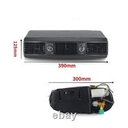 Car Base 12V Air Conditioning Evaporator Unit Air Conditioning Compressor 3Speed