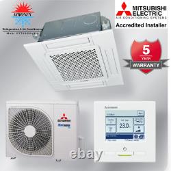 Cassette Air Conditioning System Supply Installation Commissioning 5Y Warranty