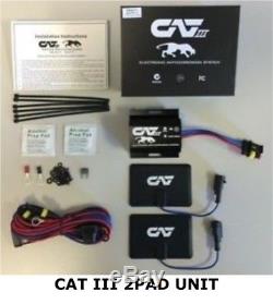 Cat III Electronic Rust Protection Outside Mounted Air Condition Units Rust Stop