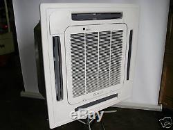 Ceiling Cassette Air Conditioner Air Conditioning Unit Fully Installed Included