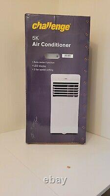 Challenge 5k Air Conditioning Unit White (8873600)