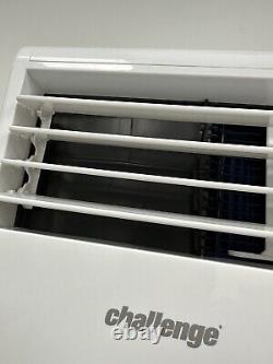 Challenge 7K Portable Air Conditioning Unit Dry Fan Cooler Conditioner White