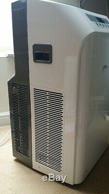 Chigo KYR35-GWithX1c Mobile Portable Air Conditioning Unit Hot Heater Cooler 3.7kW