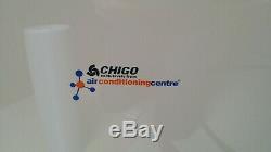 Chigo KYR35-GWithX1c Mobile Portable Air Conditioning Unit Hot Heater Cooler 3.7kW