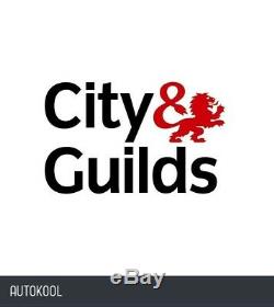 City & Guilds 7543 Certificate In Mobile Air Conditioning