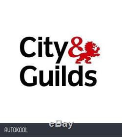 City & Guilds 7543 Certificate In Mobile Air Conditioning 2 Day Course