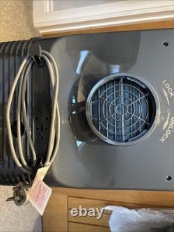 Clarke AC10050 9000BTU Portable Air Conditioning Unit with Remote Control 575