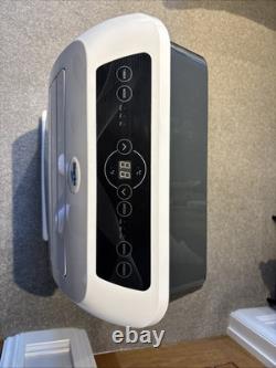 Clarke AC10050 9000BTU Portable Air Conditioning Unit with Remote Control 575