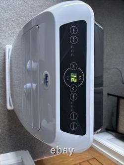 Clarke AC10050 9000BTU Portable Air Conditioning Unit with Remote Control 575