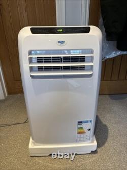 Clarke AC10050 9000BTU Portable Air Conditioning Unit with Remote Control 575