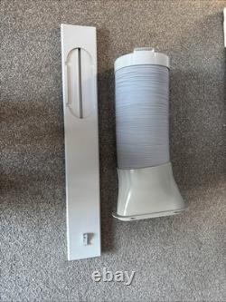 Clarke AC10050 9000BTU Portable Air Conditioning Unit with Remote Control 575