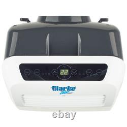 Clarke AC7050 7000BTU Portable Air Conditioning Unit with Remote Control