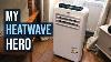 Clarke Air Conditioning Unit My Heatwave Hero