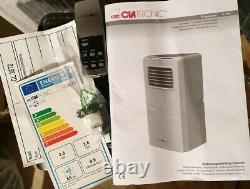 Clatronic Monobloc Mobile Air Conditioning Unit CL 3672 8000BTU Ex-Display Boxed