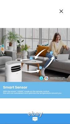 Comfee 9000BTU Portable Air Conditioning Unit MPPFA-09CRN7-QB6