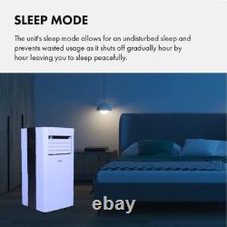 Comfee Portable Air Conditioning Unit 9000 BTU Fan & Dehumidifier Remote Control