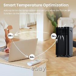 Comfee Portable Air Conditioning Unit BTU Energy Efficient Dehumidifier Function