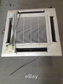 Commercial Gree air conditioning units, including exterior unit