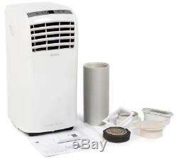 Compact 8 Portable Air Conditioning Unit 8000btu Free Next Day Delivery