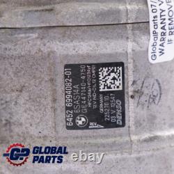 Compressor BMW X3 G01 G20 G21 Air Conditioning Compressor Unit A/C 6994082