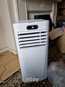 Cool Home Portable 7000BTU Air Conditioning Unit with Timer and Heater