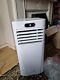 Cool Home Portable 7000BTU Air Conditioning Unit with Timer and Heater