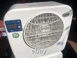 Cool my Camper Eurom AC2401 split air conditioning for motorhome, caravan etc