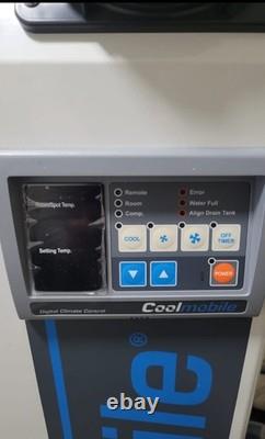 CoolMobile Industrial / Commercial Air Conditioning Unit