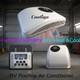 Cooligo Heat&Cool 24V RV Air Conditioner Electric Rooftop AC Unit Fit Motorhome
