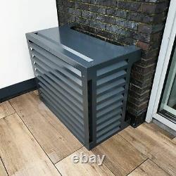 Cover for air conditioning or heat pump outdoor unit