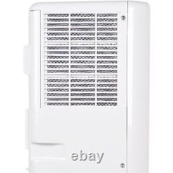 DAEWOO Portable Air Conditioning Unit 9000BTU Cooling Fan Dehumidifier