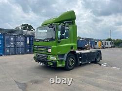 DAF CF 75 Tractor unit, immaculate condition, all working order, MOT till 11/22