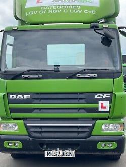 DAF CF 75 Tractor unit, immaculate condition, all working order, MOT till 11/22