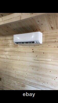 DAIKIN 2kw AIR CONDITIONING UNIT Installation Available