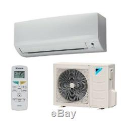 DAIKIN 3.5kw air conditioning unit wall mounted 0.7.7.9.1.7.2.4.7.0.5