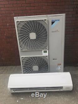 DAIKIN AIR CONDITIONING, Heating / Cooling Server Room, 10KW, 35000 BTU 240v